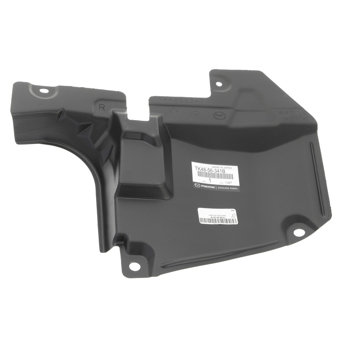 Cây Láp Phải Mazda BT-50 OEM MD202560XB-TOK