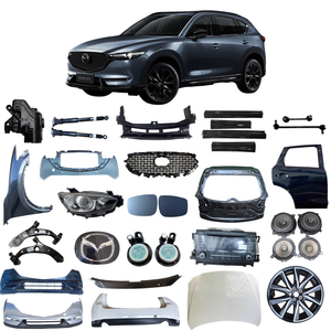 Cây Láp Phải Mazda BT-50 OEM MD202560XB-TOK