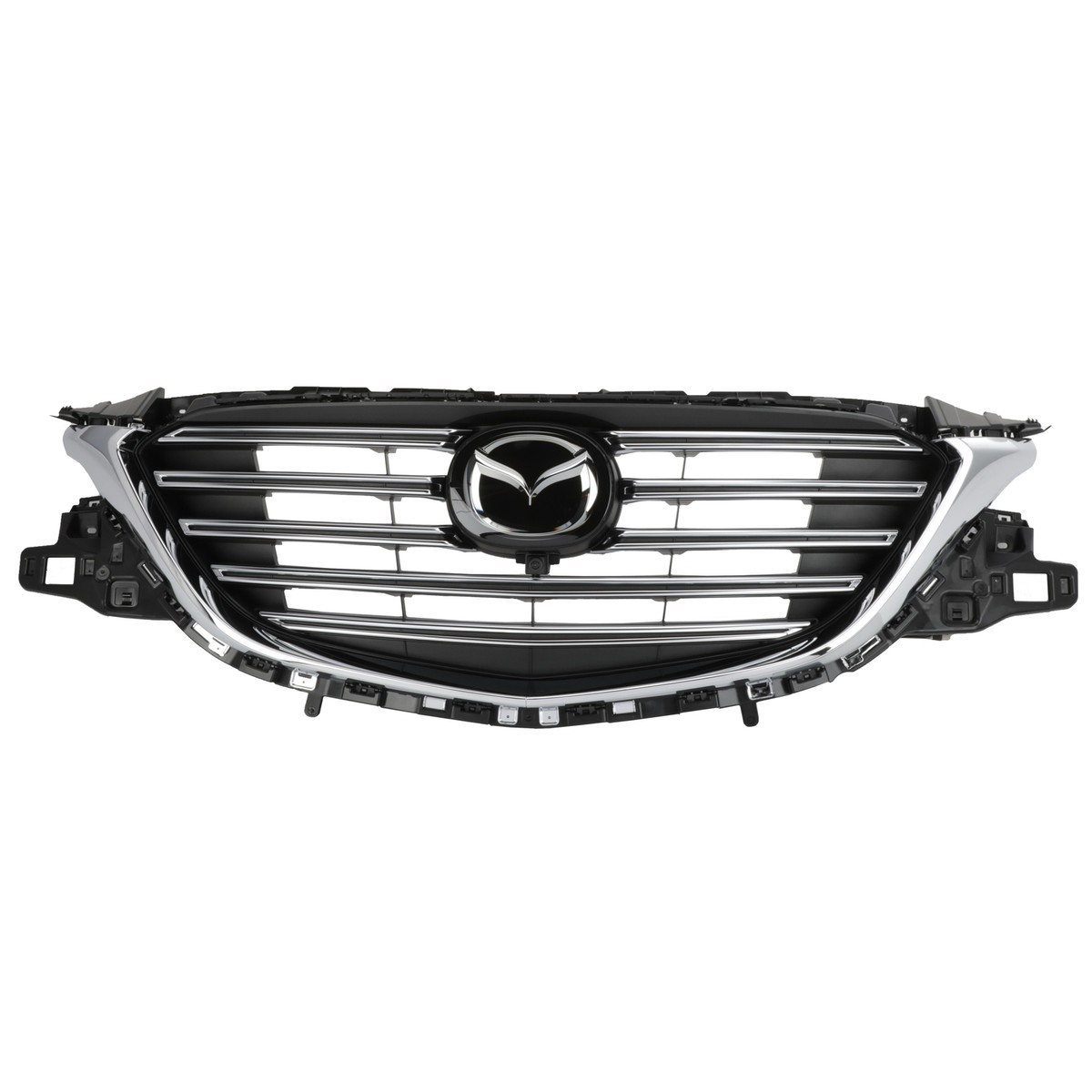 Mặt Gương Phải Mazda Mazda 3 Mã phụ tùng DA9K691G1