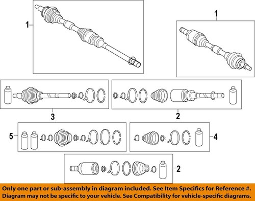 Cây Láp Trái Mazda BT-50 OEM uf9t2560x-pin