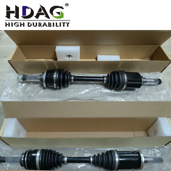 Cây Láp Trái Mazda BT-50 OEM uf9t2560x-pin