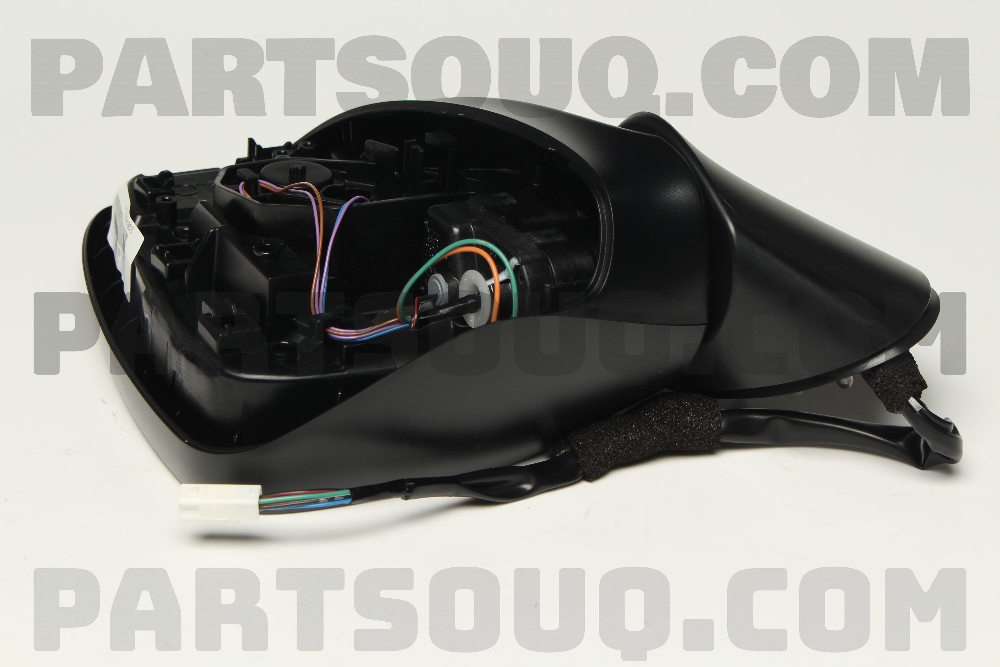 Gương Chiếu Hậu Trái -8 Giắc Điện Mazda Mazda 3 Mã phụ tùng BKC66918Z