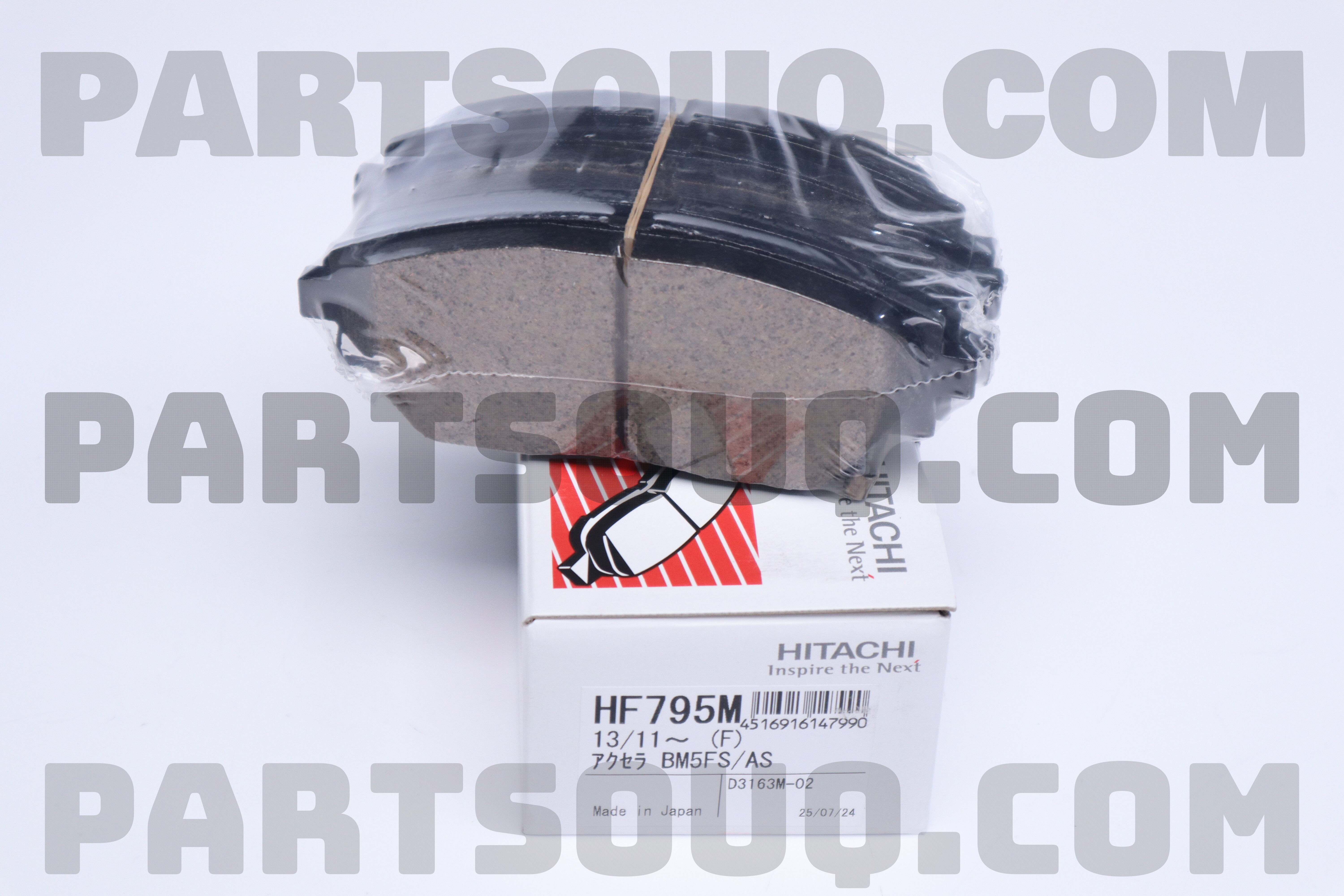 Má Phanh Trước Mazda Mazda 3 Mã phụ tùng B4Y03328ZB