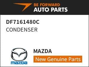 Giàn Nóng Mazda Mazda 2 Mã phụ tùng DF7161480C