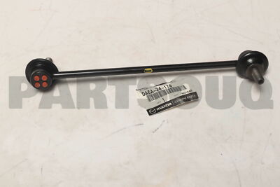 Rotuyn Cân Bằng Trước Mazda Mazda 2 Mã phụ tùng DA6A34170