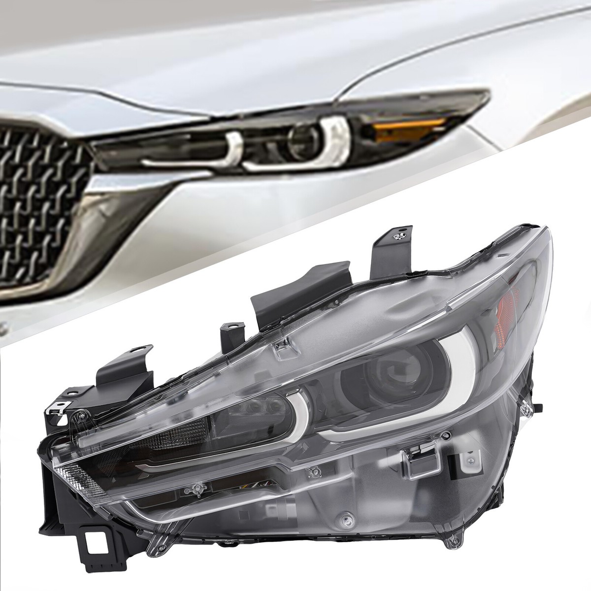 Đèn Hậu Ngoài Phải Mazda Mazda 6 Mã phụ tùng GV9b51150-Changan