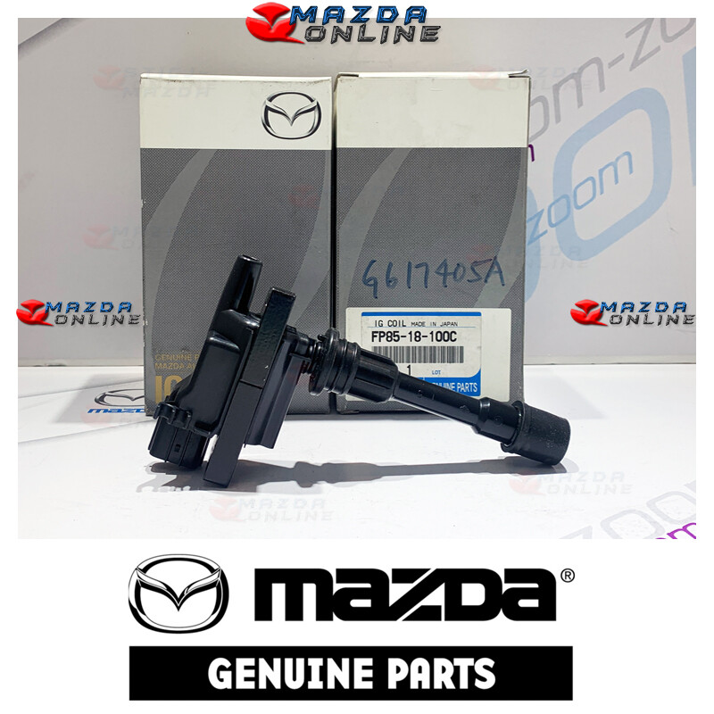 Mô Bin Mazda 323 OEM FP8518100C