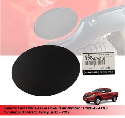 Nắp Bình Xăng Ngoài Mazda BT-50 Mã phụ tùng UC2B42411B