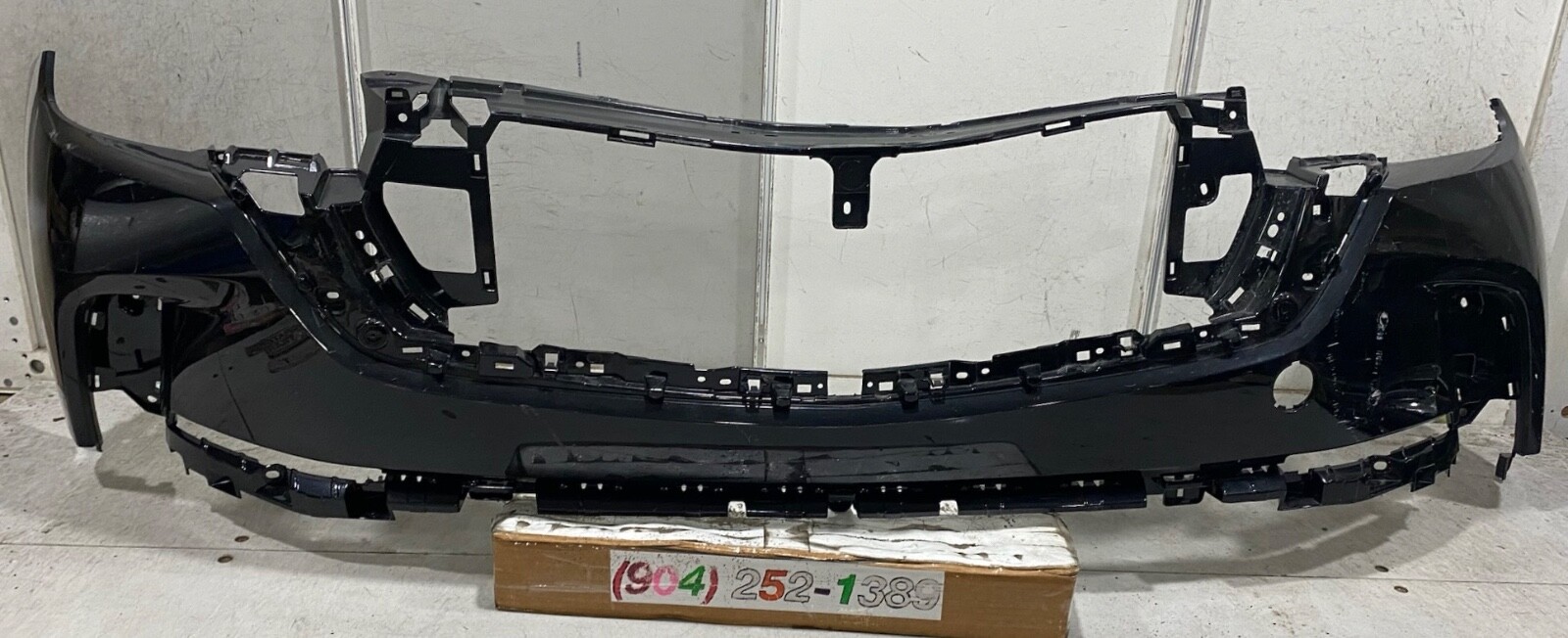 Cản Trước Mazda BT-50 Mã phụ tùng UG2F50031C