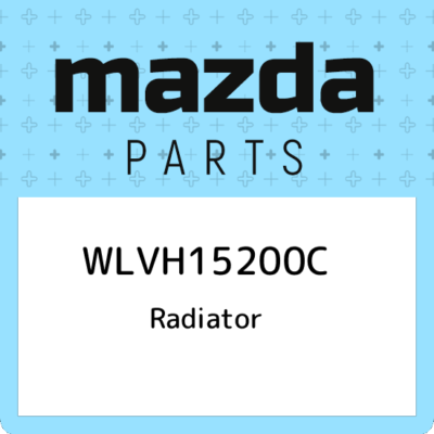 Két Nước Mt Mazda BT-50 Mã phụ tùng WLVH15200C