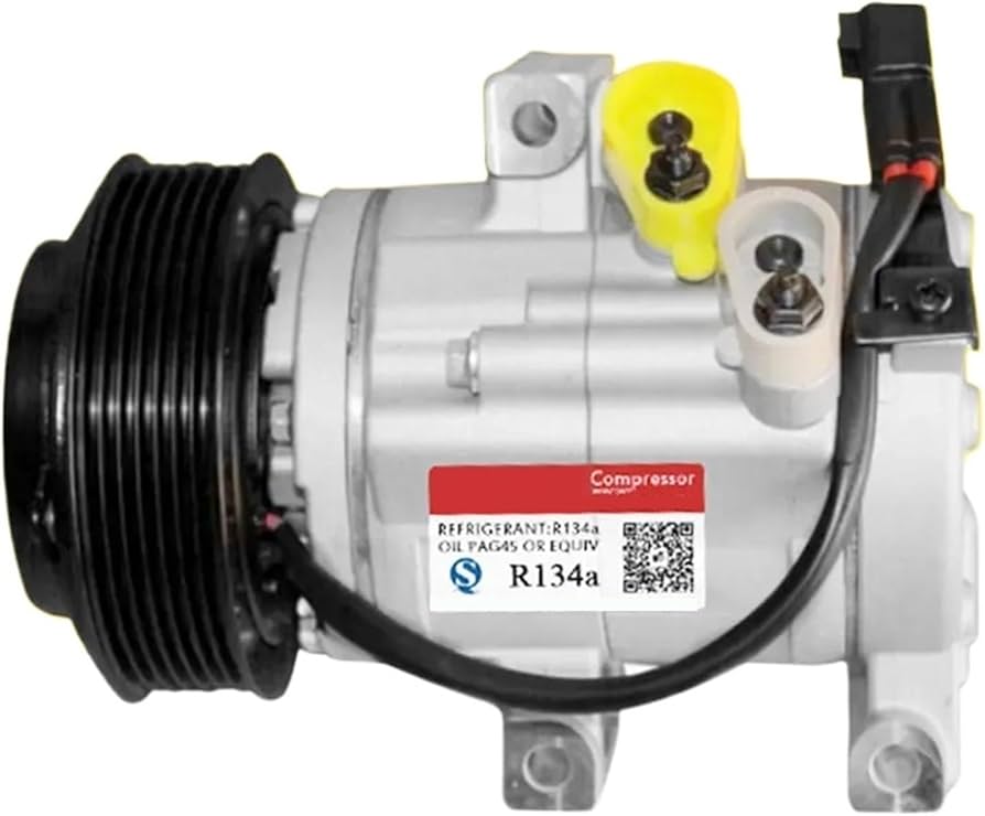 Lốc Điều Hòa 3.2 Mazda BT-50 Mã phụ tùng 19D629BC