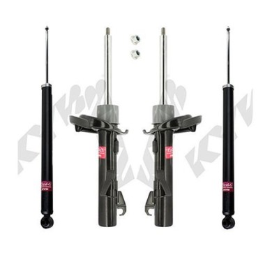 Giảm Xóc Trước Trái Mazda Mazda 3 OEM 334701
