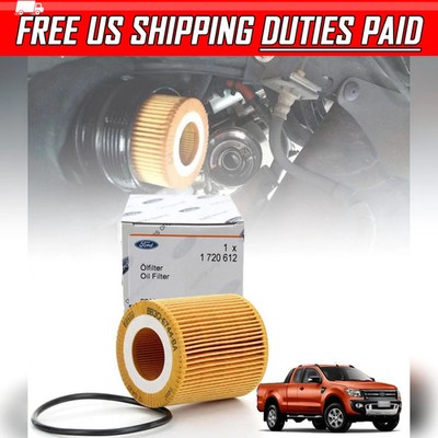 Lọc Dầu Động Cơ Mazda BT-50 OEM 1720612