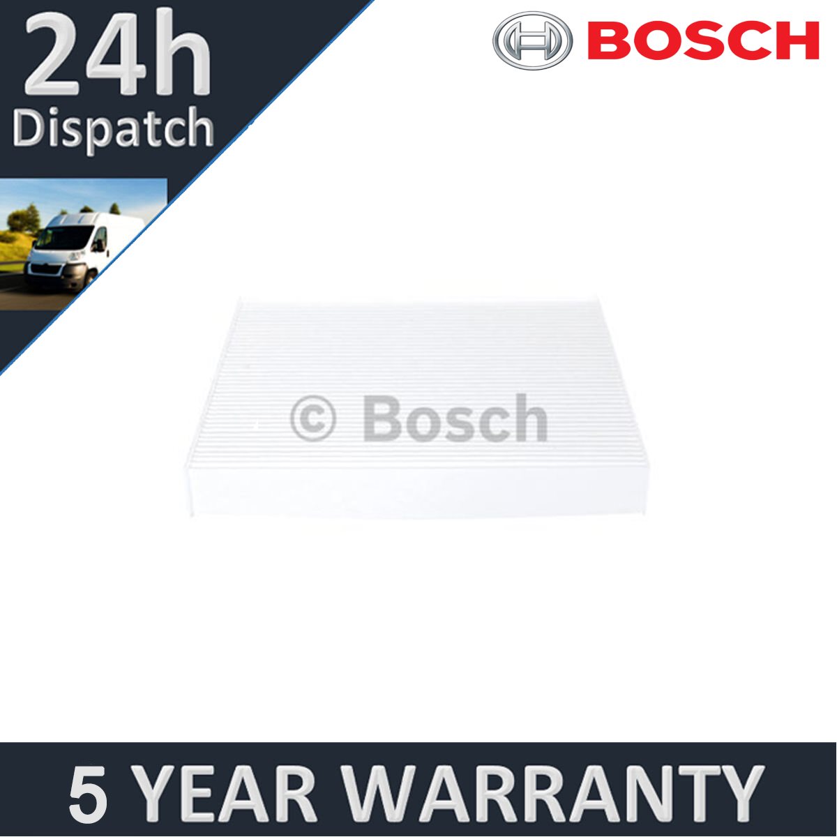 Lọc Gió Điều Hòa Mazda BT-50 OEM 1987435056