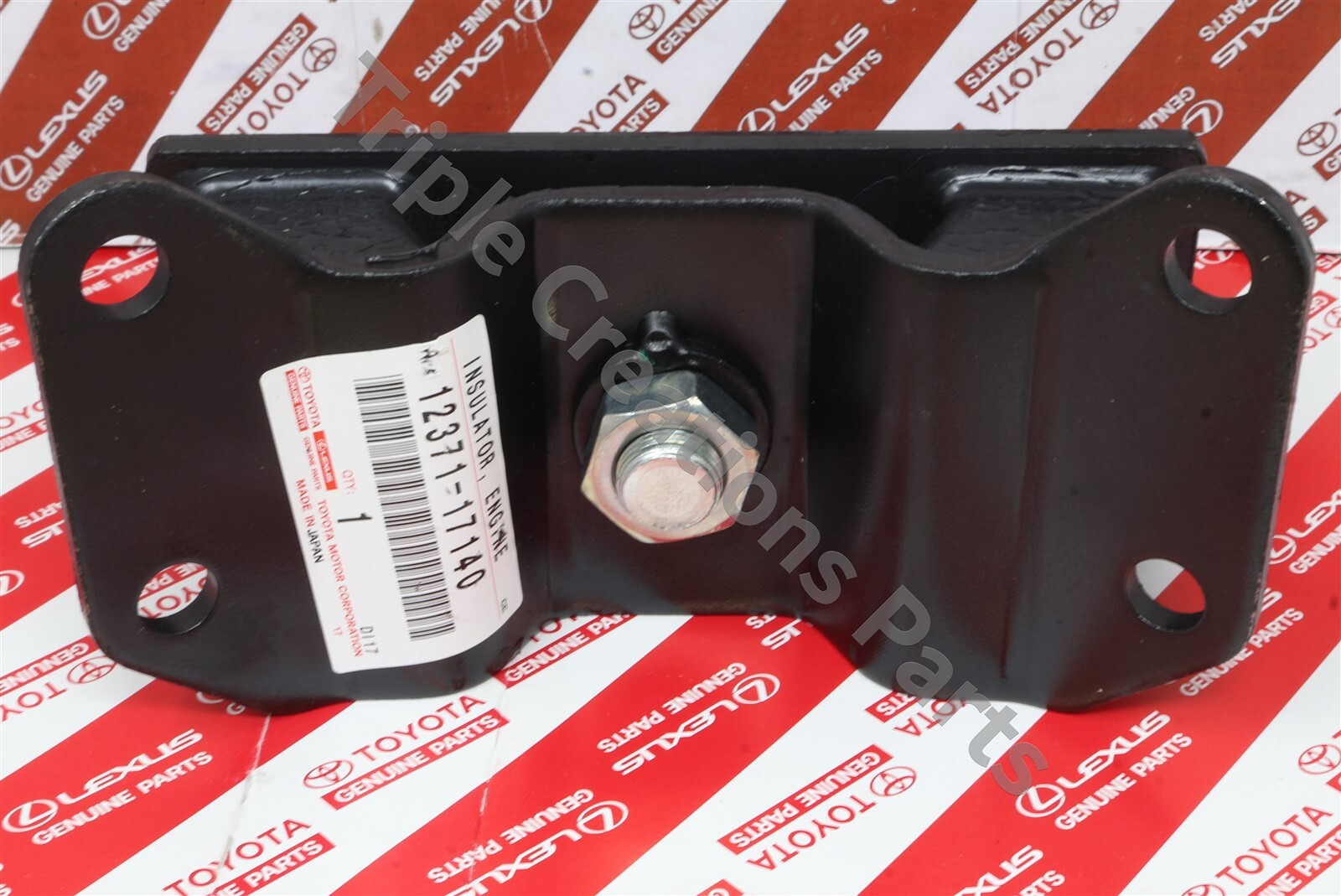 Lọc Gió Điều Hòa Mazda BT-50 OEM CA-17140
