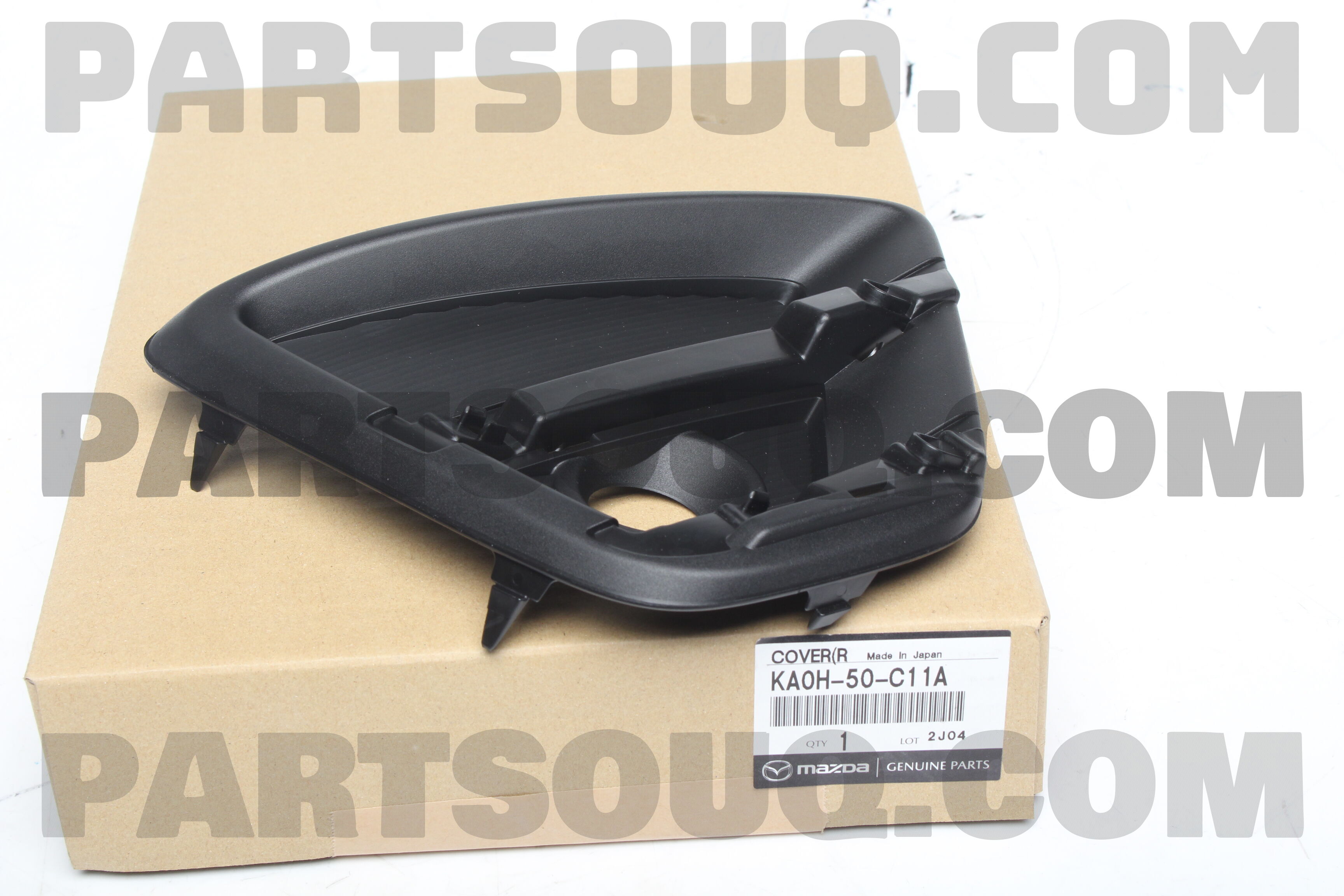 Ốp Đèn Gầm Phải Mazda CX-5 Mã phụ tùng ka0h50c11a