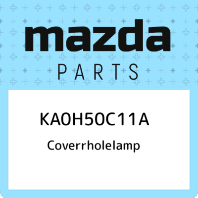 Ốp Đèn Gầm Phải Mazda CX-5 Mã phụ tùng ka0h50c11a