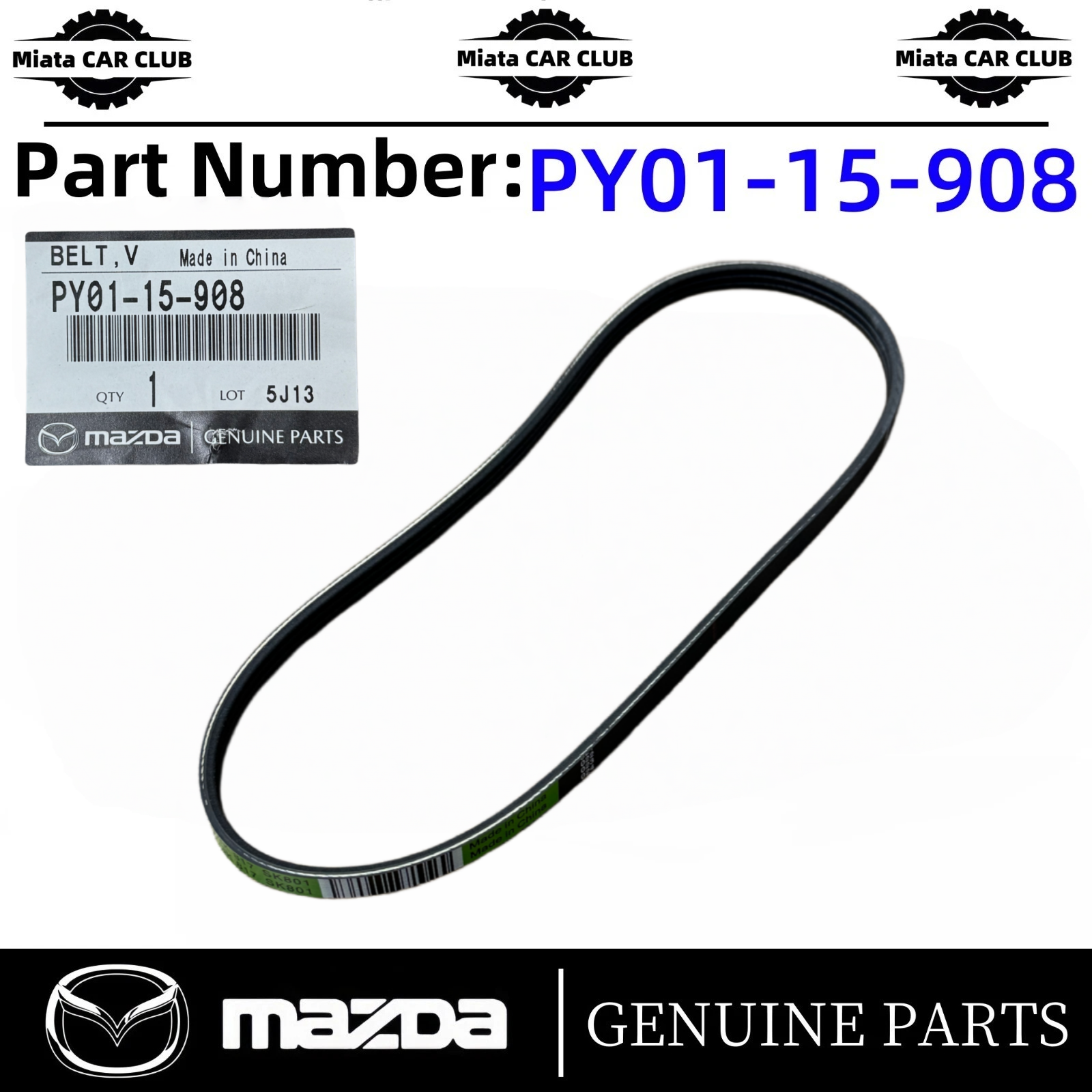 Má Phanh Trước Mazda BT-50 OEM PN51001