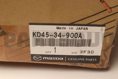 Giảm Xóc Trước Trái Mazda CX-5 Mã phụ tùng KD4534900A