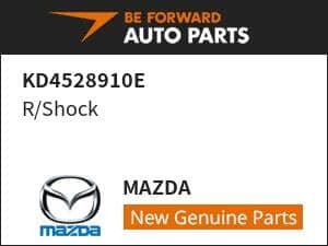 Giảm Xóc Sau Mazda CX-5 Mã phụ tùng KD4528910E