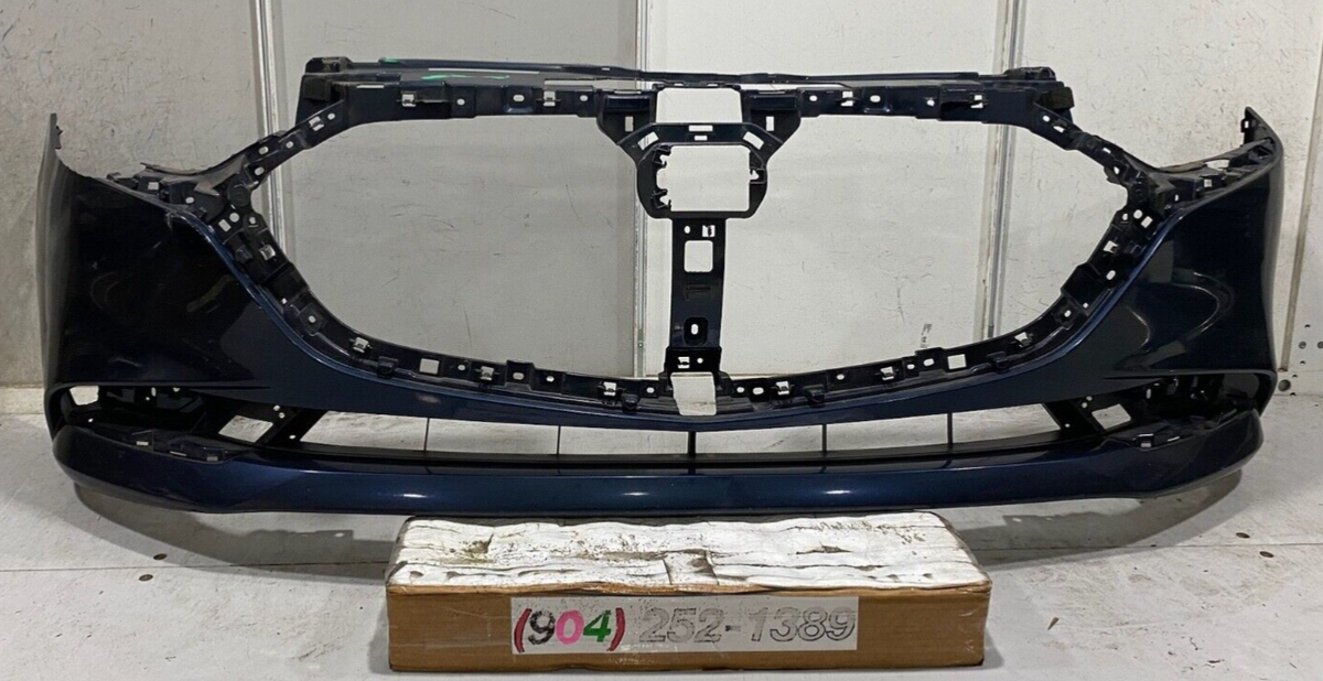Cản Trước Mazda Mazda 3 Mã phụ tùng BWJV50031