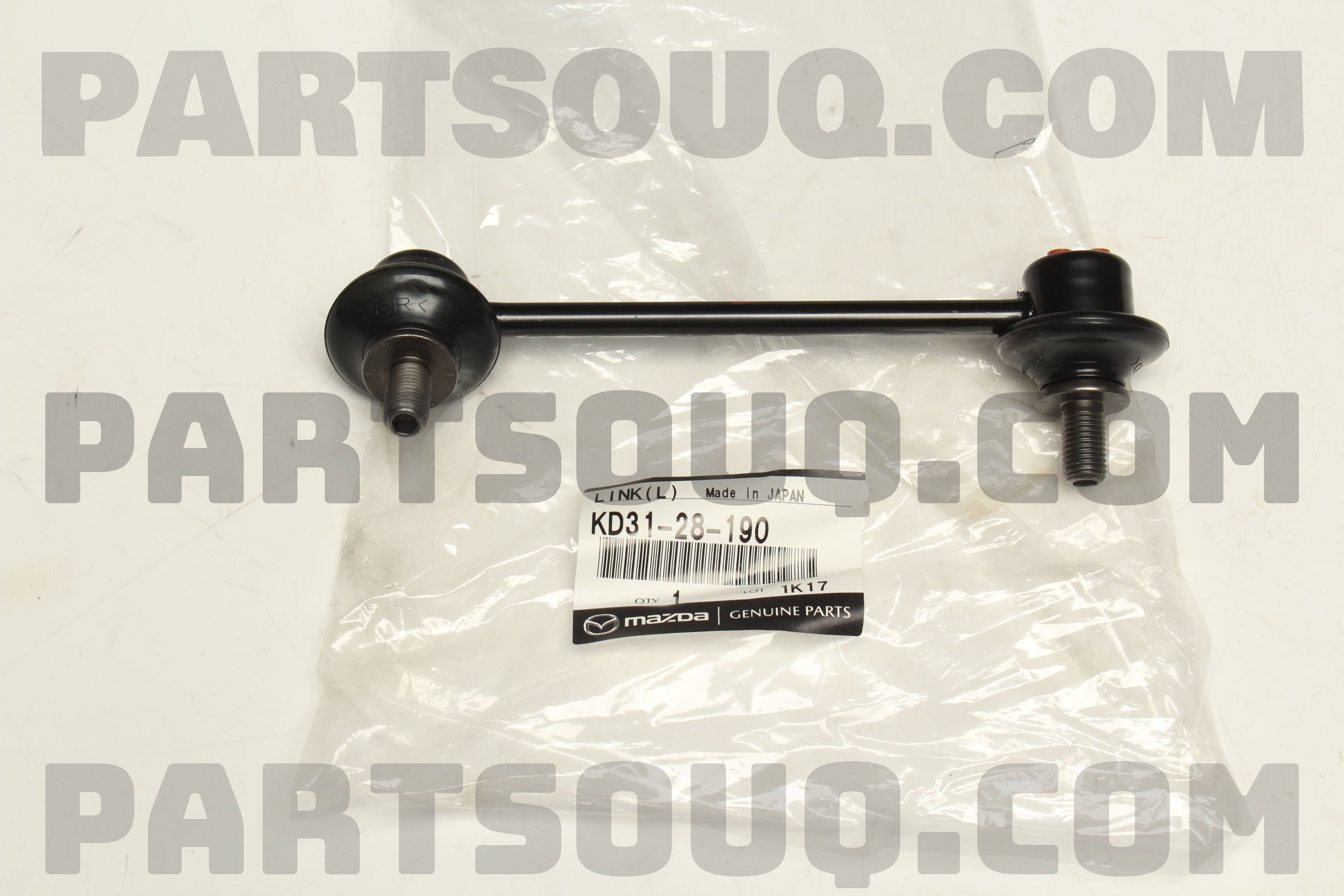 Rotuyn Cân Bằng Sau - L Mazda Mazda 6 Mã phụ tùng KD3128190