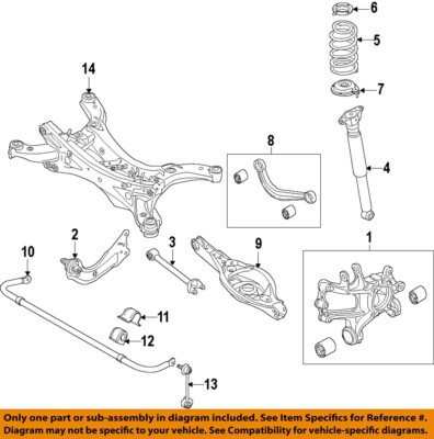 Rotuyn Cân Bằng Sau - R Mazda Mazda 6 Mã phụ tùng KD3128170