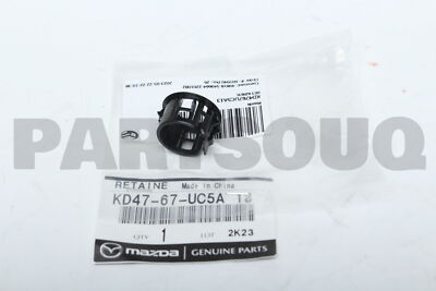 Túi Khi Phải Mazda BT-50 Mã phụ tùng UC9M57K7D