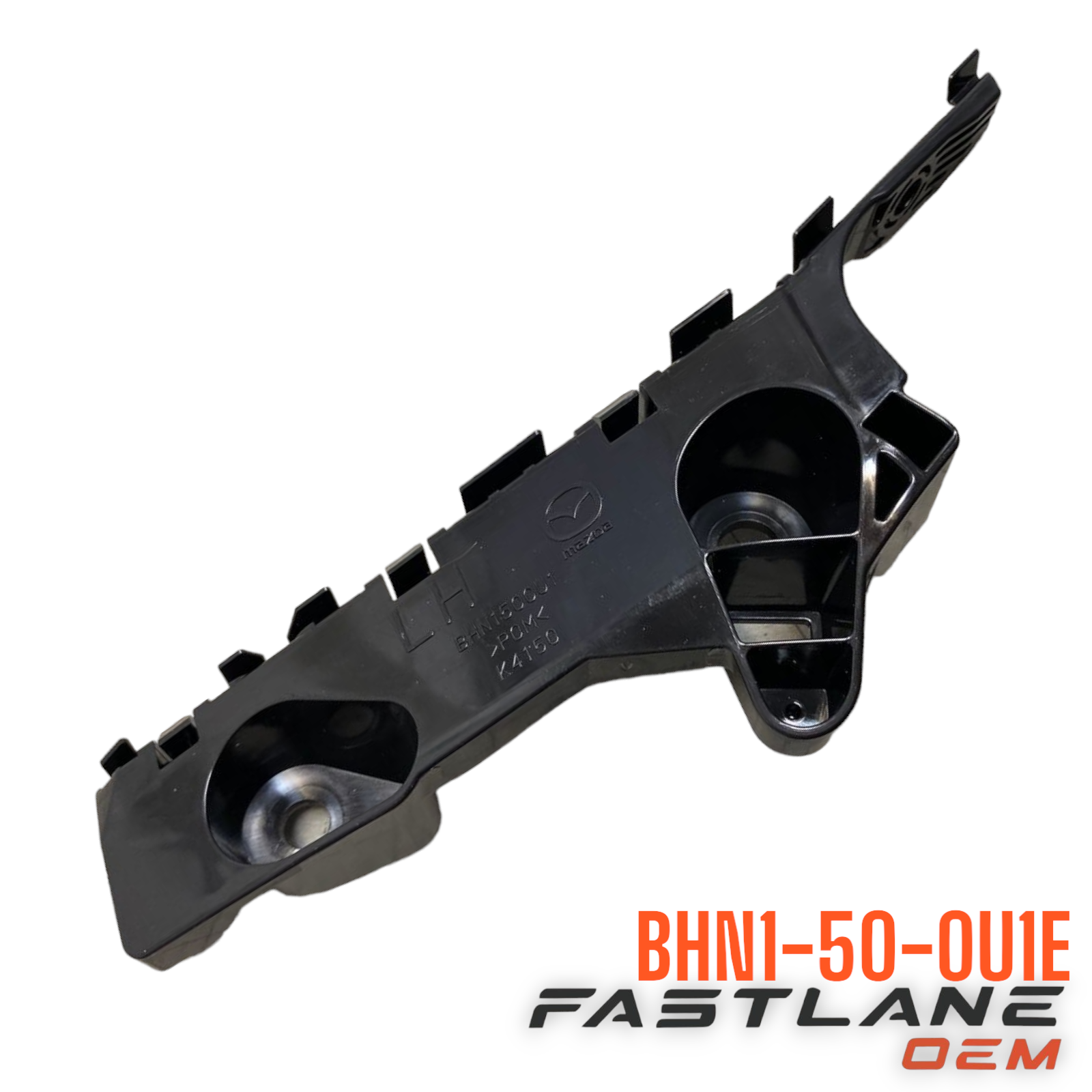 Nẹp Cài Cản Trước Trái Mazda Mazda 3 Mã phụ tùng BHN1500U1E