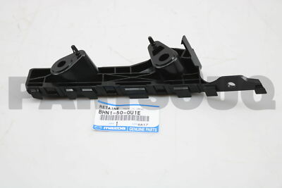 Nẹp Cài Cản Trước Trái Mazda Mazda 3 Mã phụ tùng BHN1500U1E