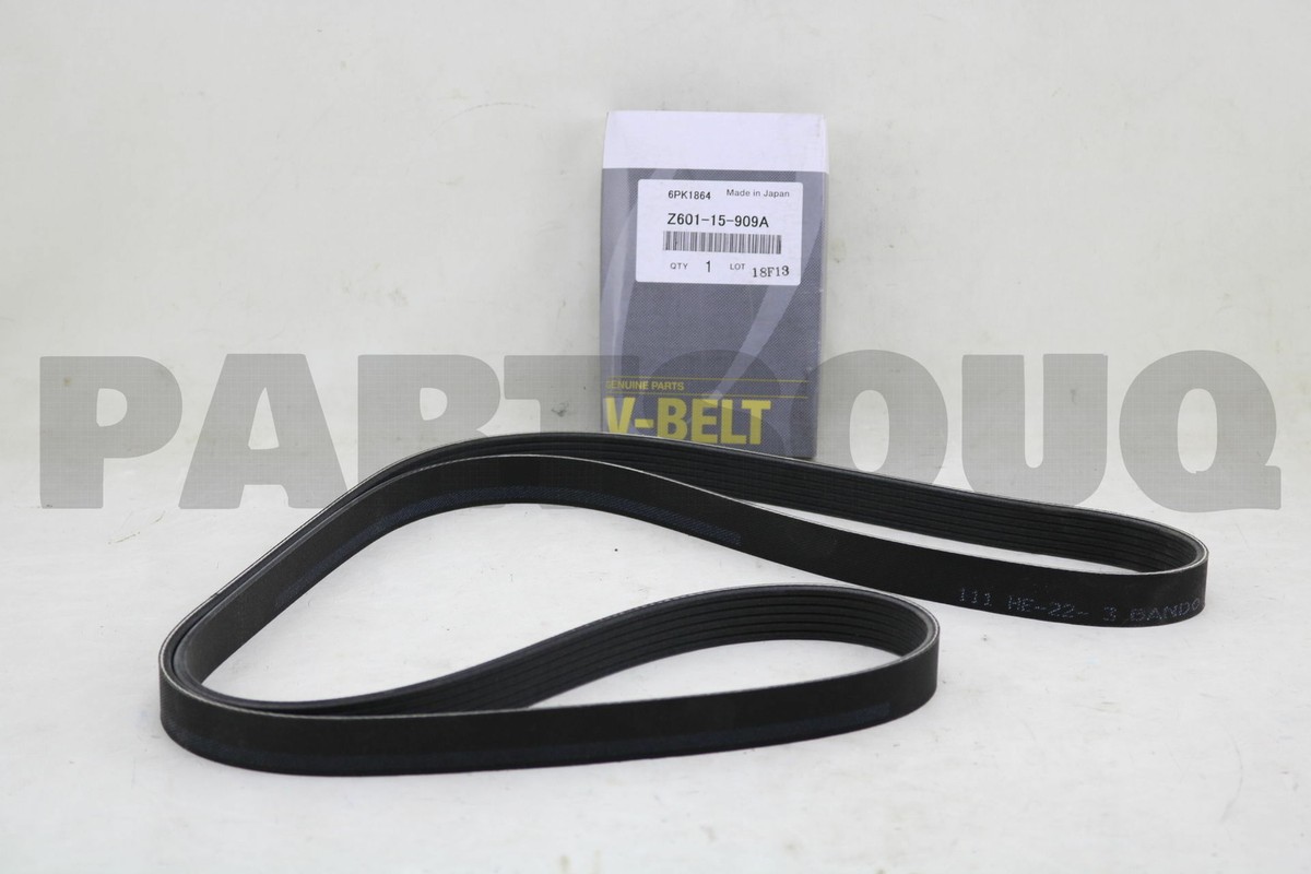 Dây Curoa Tổng 1.6 - 6Pk-1870 Mazda Mazda 3 Mã phụ tùng Z60115909A