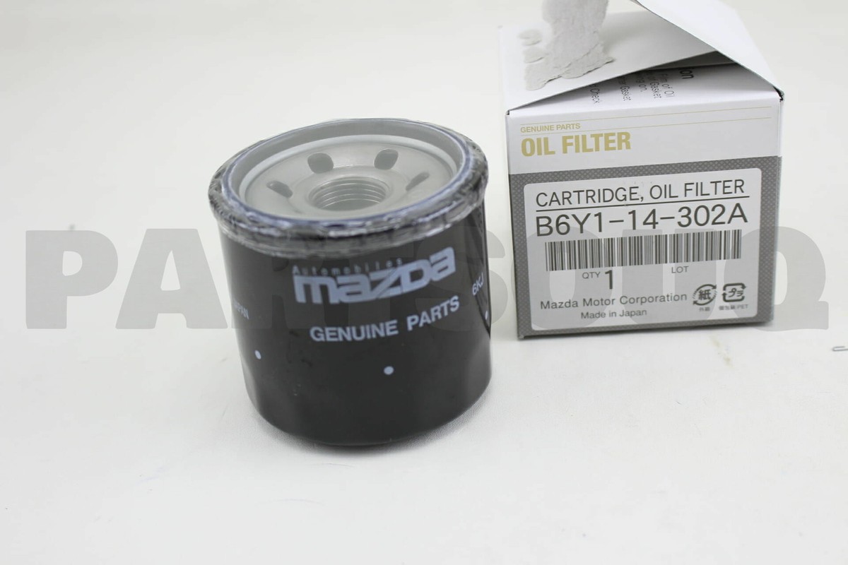 Lọc Dầu Động Cơ Mazda Mazda 3 Mã phụ tùng Z6Y114302A
