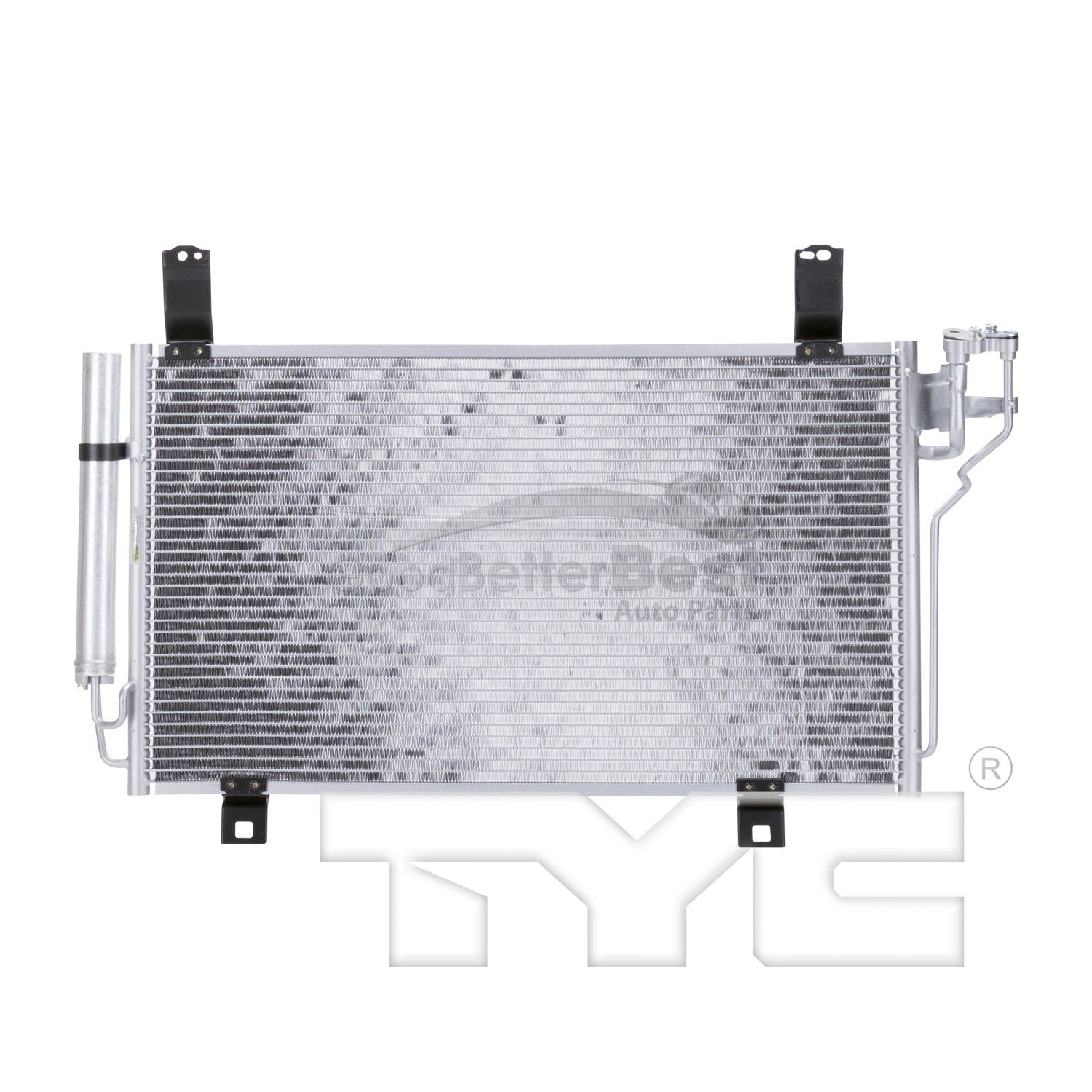 Giàn Nóng Mazda Mazda 3 OEM KF0361480B