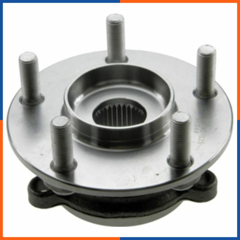 Bi May Ơ Trước Mazda CX-5 Mã phụ tùng KD353304XC