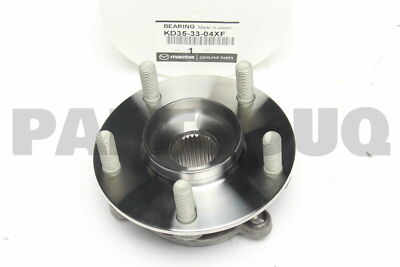 Bi May Ơ Trước Mazda CX-5 Mã phụ tùng KD353304XC