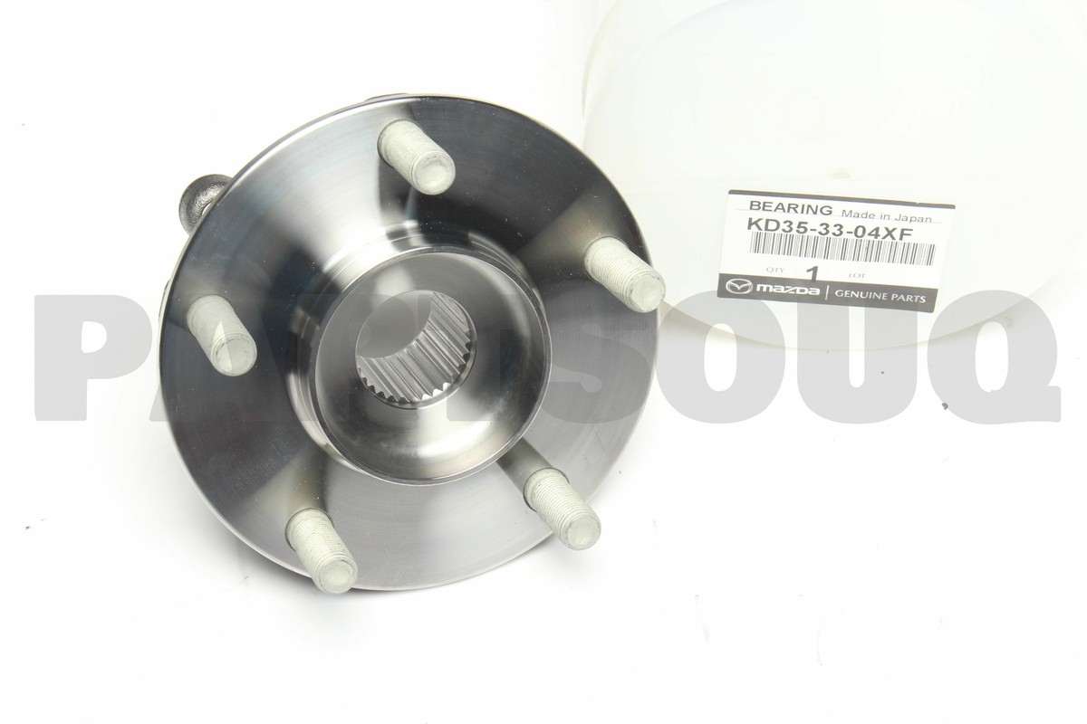 Bi May Ơ Trước Mazda Mazda 6 OEM KD353304XC-OE