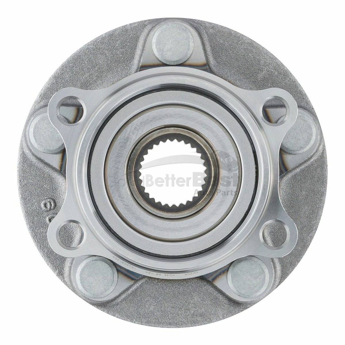 Bi May Ơ Sau Mazda CX-5 Mã phụ tùng KD352615XB