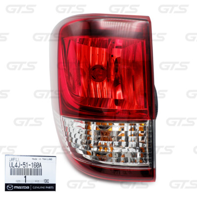 Đèn Hậu Ngoài Trái Mazda BT-50 Mã phụ tùng UL4J51160A