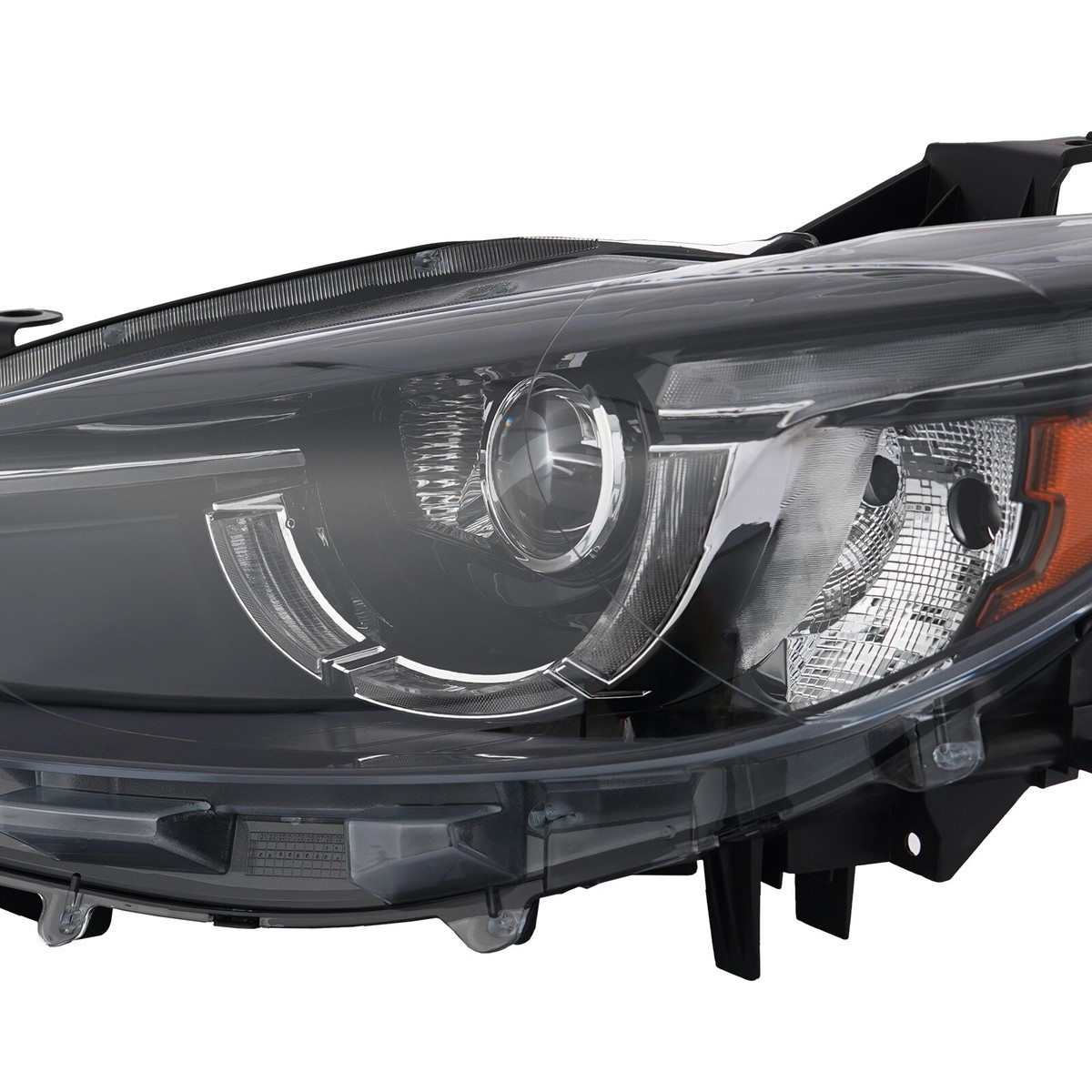Đèn Pha Trái Mazda CX-5 OEM KA0G51031C-OLD