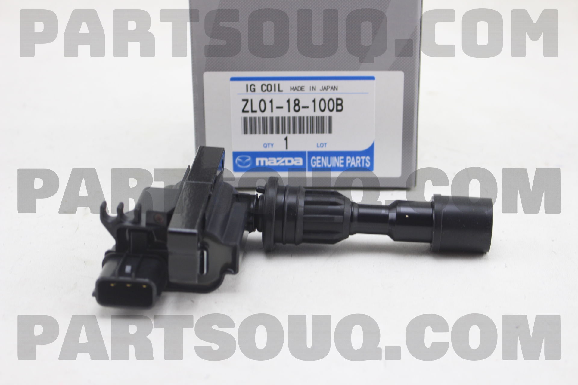 Mô Bin Mazda Premacy Mã phụ tùng ZL0118100B