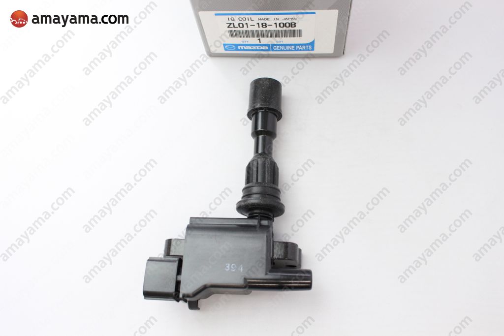 Mô Bin Mazda Premacy Mã phụ tùng ZL0118100B