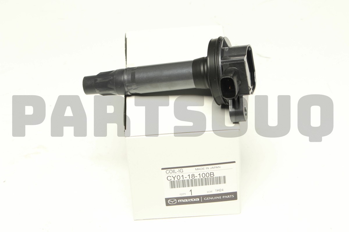 Mô Bin Mazda 323 Mã phụ tùng ZL0118100B