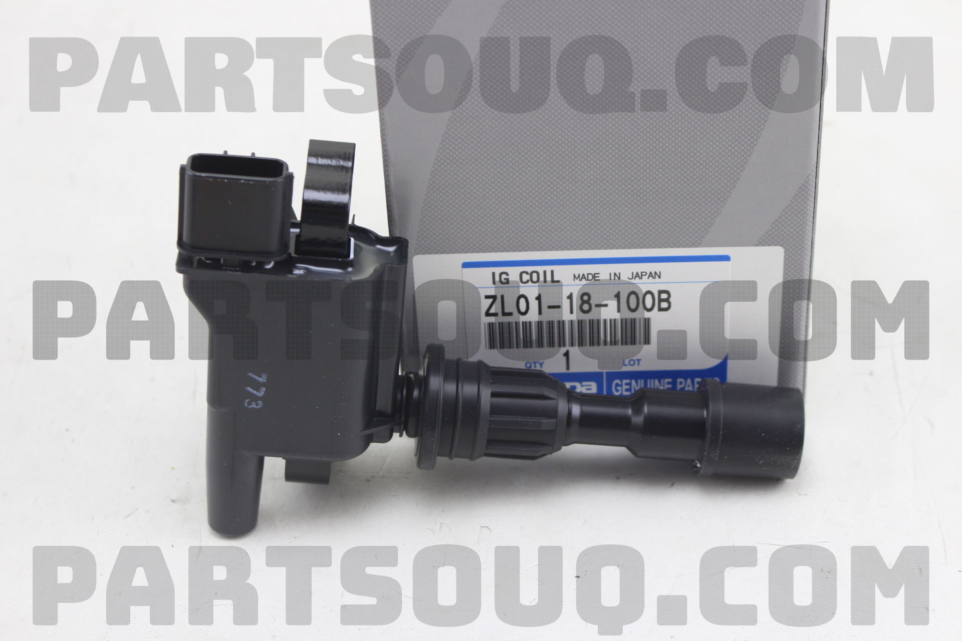 Mô Bin Mazda 323 Mã phụ tùng ZL0118100B