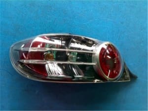 Viền Hông Sau Trái Mazda CX-5 Mã phụ tùng KB7W51W60E