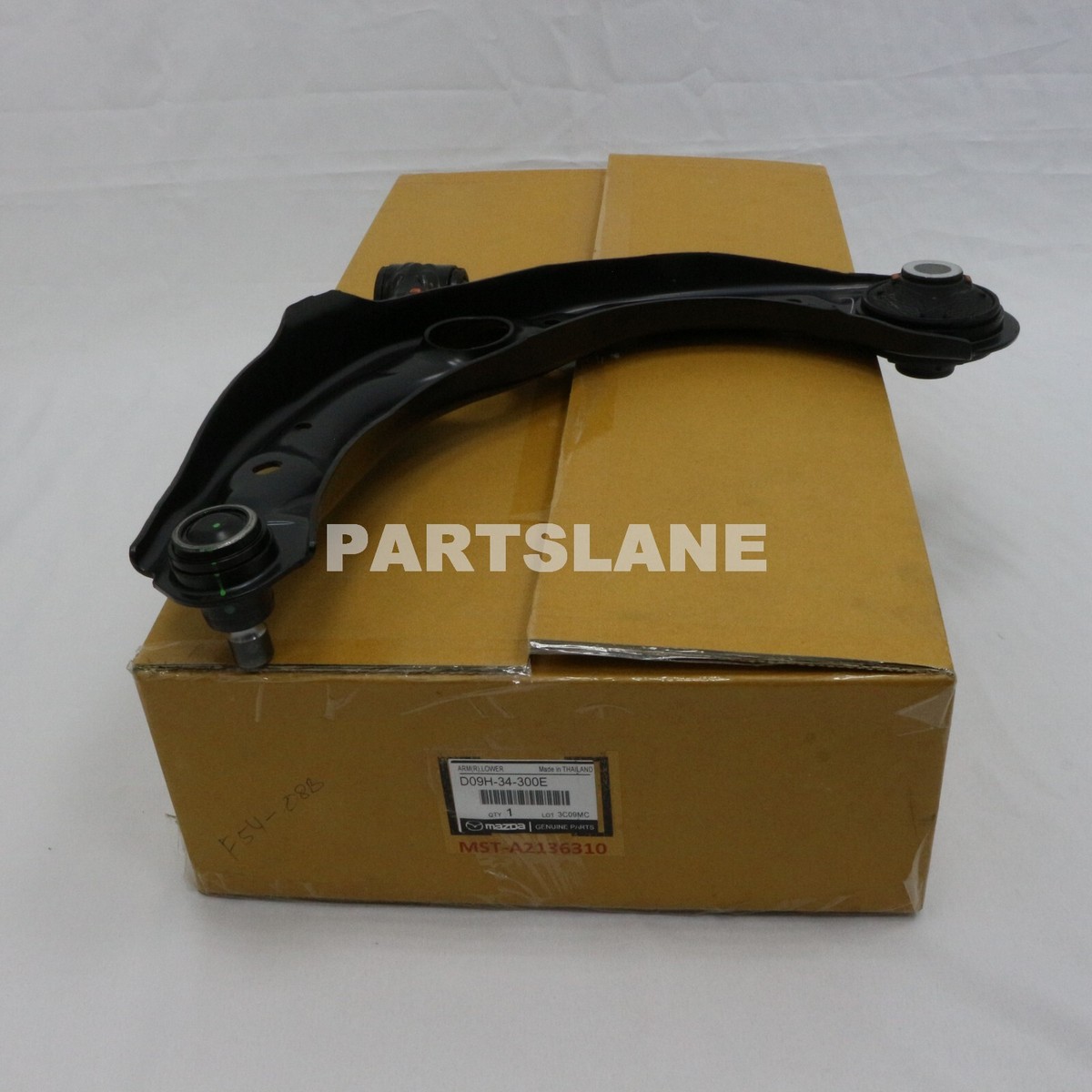 Càng A Phải Mazda Mazda 2 Mã phụ tùng D09H34300C