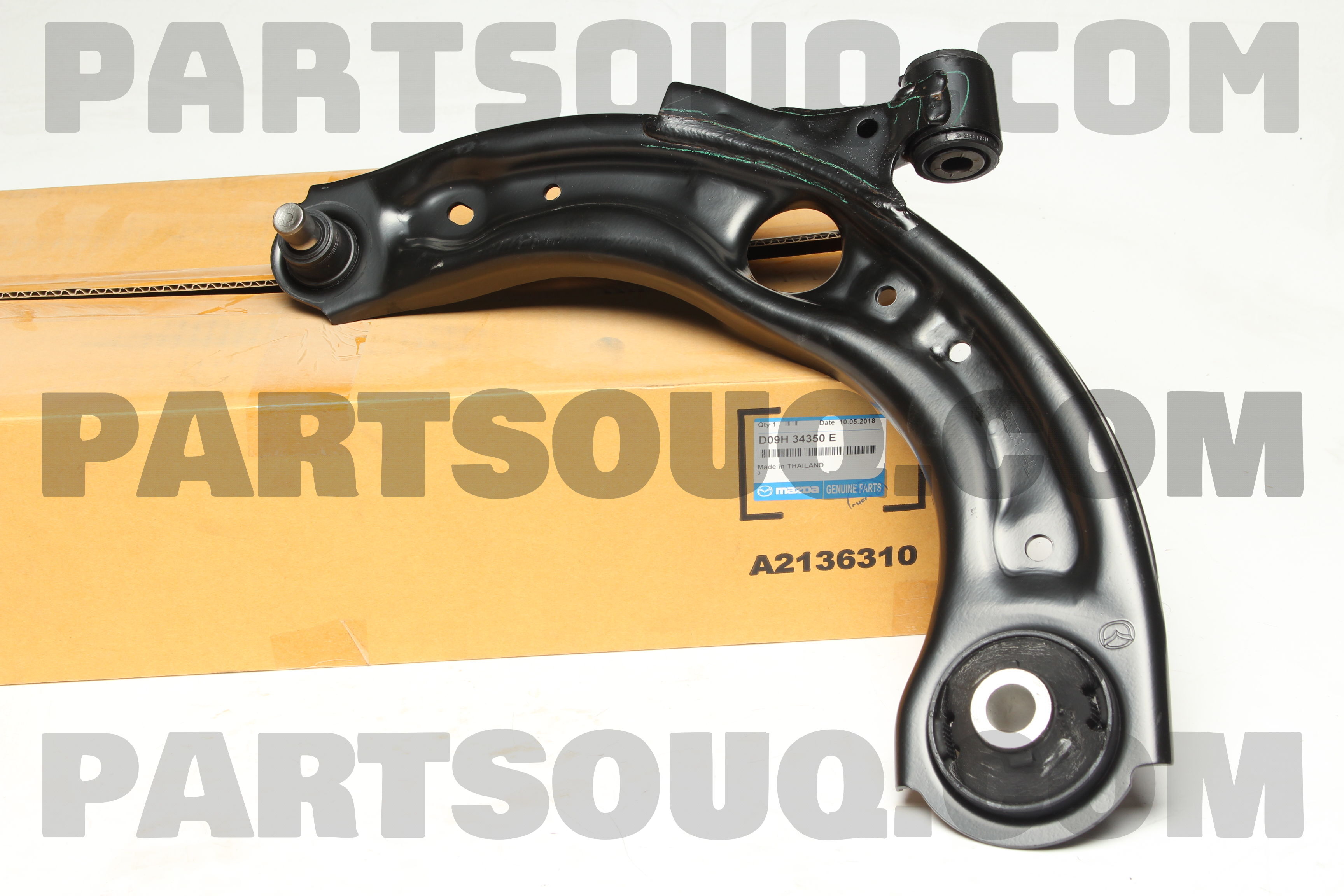 Càng A Trái Mazda Mazda 2 Mã phụ tùng D09H34350C