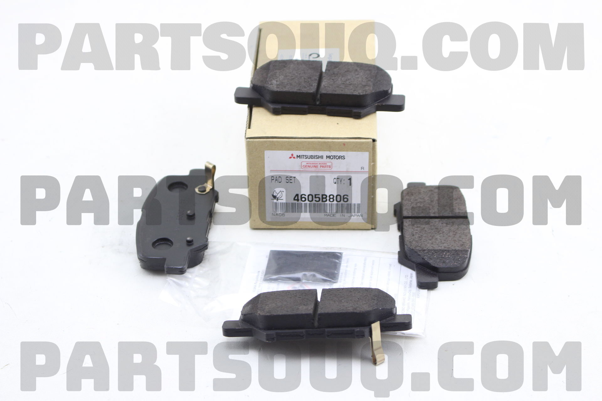Má Phanh Sau Đĩa Mazda Mazda 6 Mã phụ tùng 4605B806