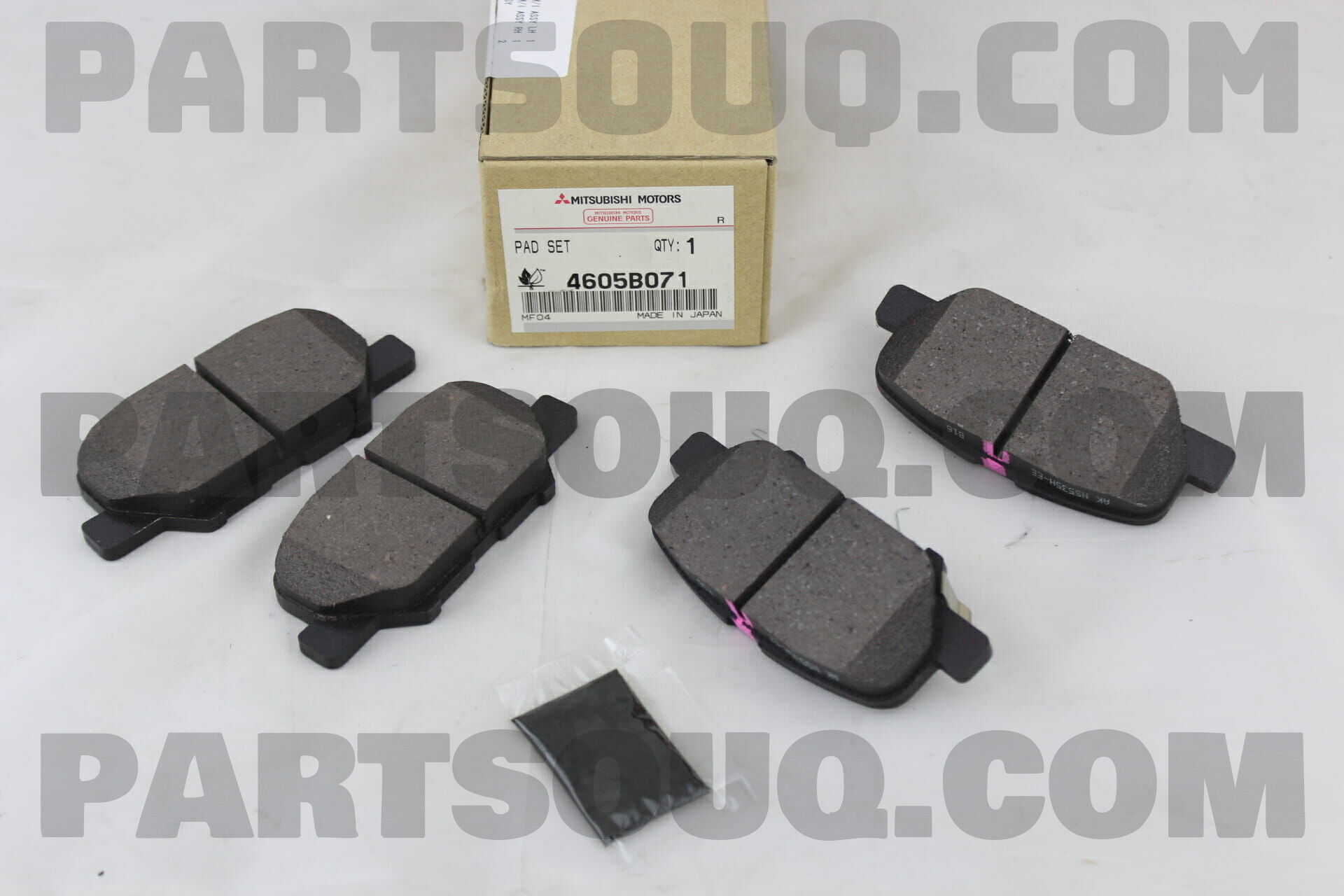 Má Phanh Sau Đĩa Mazda Mazda 6 Mã phụ tùng 4605B071