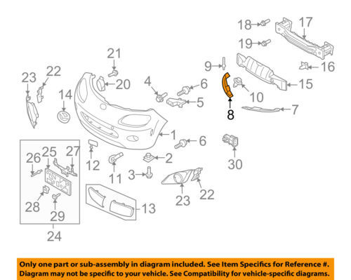Bộ Bàn Ép - Lá Côn 2.2 Mazda BT-50 OEM 327005410