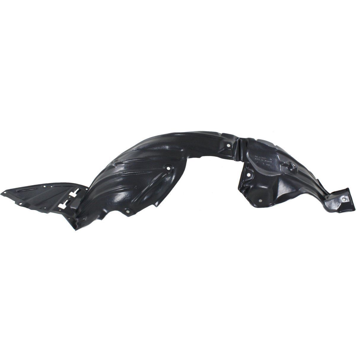 Lòng Dè Chắn Bùn Phải/ Chắn Bùn Lòng Dè Phải Mazda Mazda 3 OEM B45A56130-OE